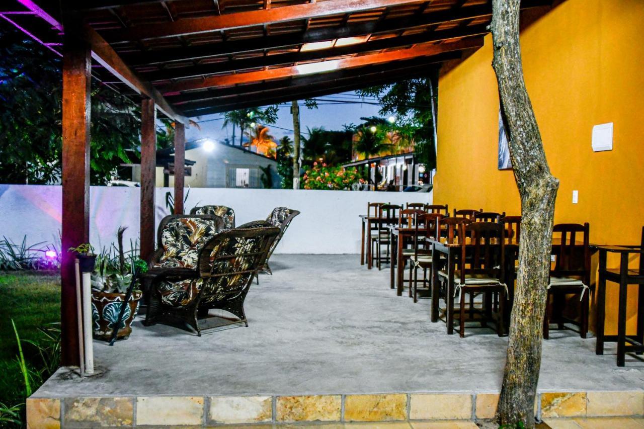 Pousada Sao Jorge ปอร์โต จิ กาลินญาส ภายนอก รูปภาพ