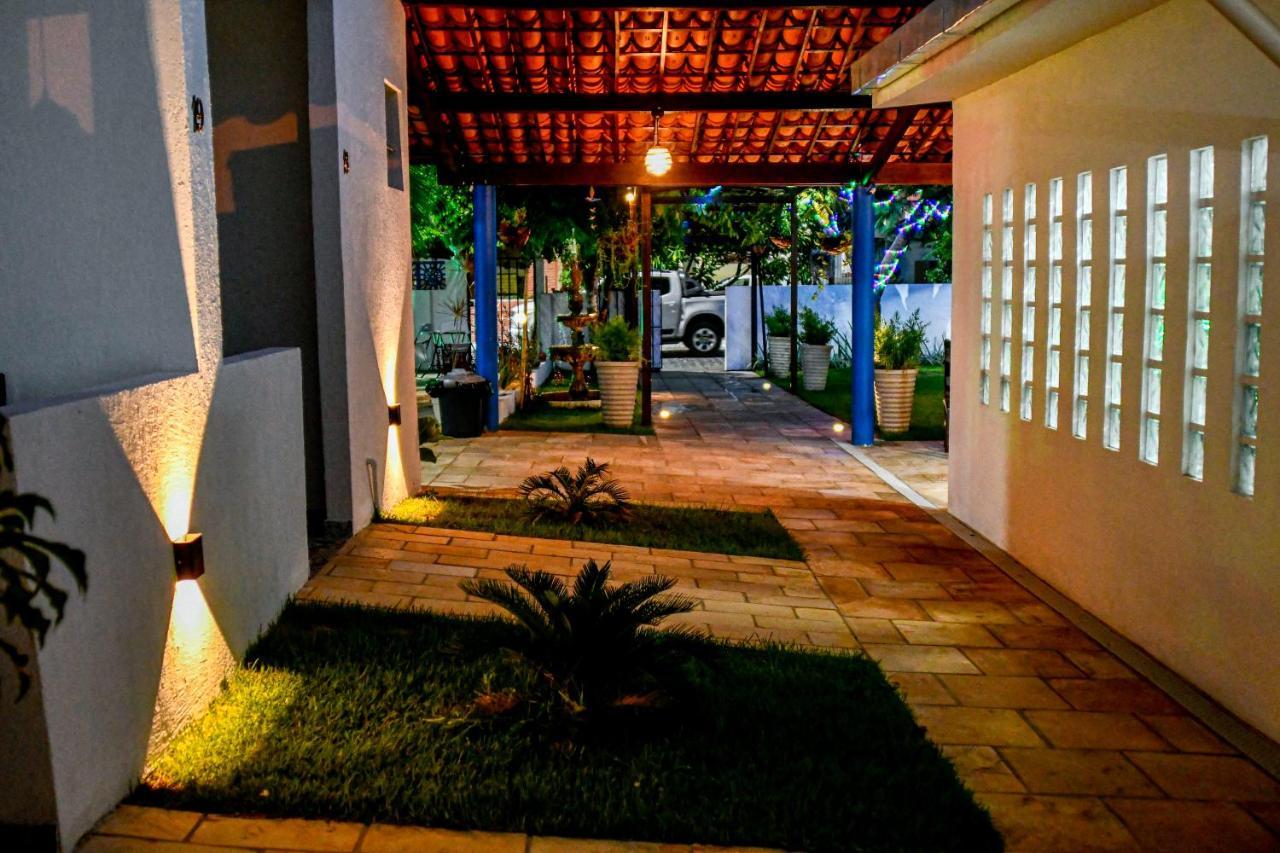Pousada Sao Jorge ปอร์โต จิ กาลินญาส ภายนอก รูปภาพ
