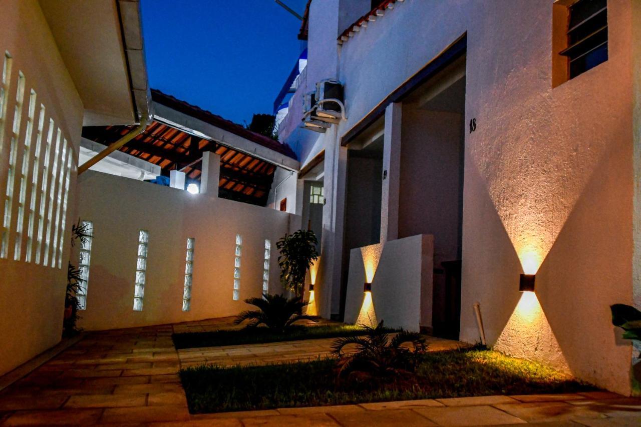 Pousada Sao Jorge ปอร์โต จิ กาลินญาส ภายนอก รูปภาพ