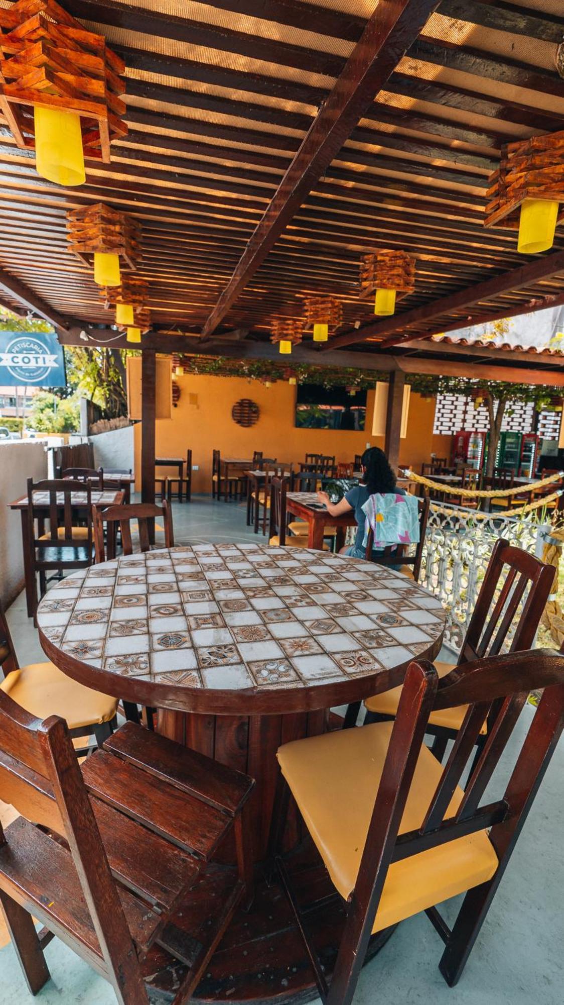 Pousada Sao Jorge ปอร์โต จิ กาลินญาส ภายนอก รูปภาพ